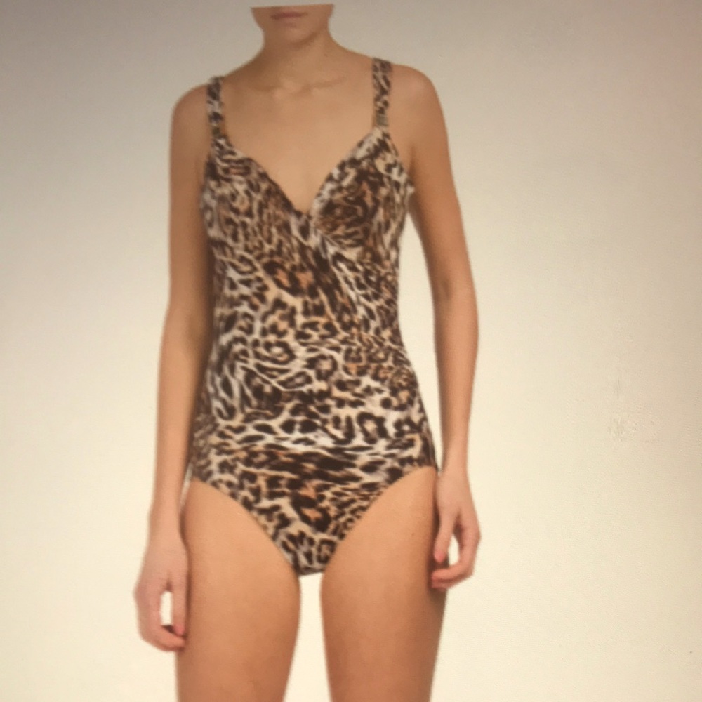Sublime feline siren 1pc swimwear